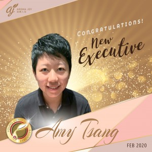 Amy Tsang（建立中）